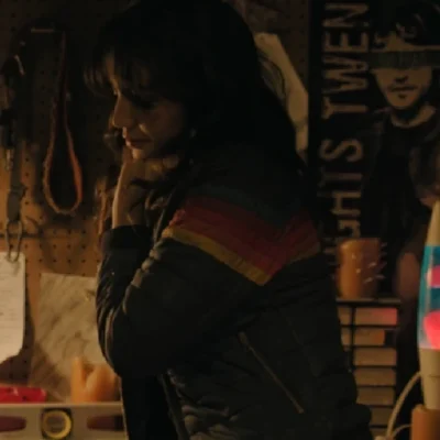 Isabela Merced The Last Of Us S02 Jacket