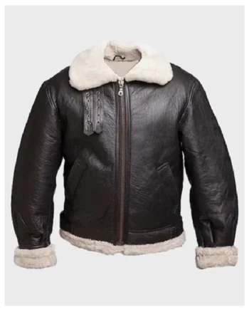 Jackson-SF Aviator Shearling Leather Jacket (1)
