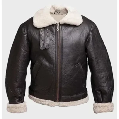Jackson-SF Aviator Shearling Leather Jacket (1)