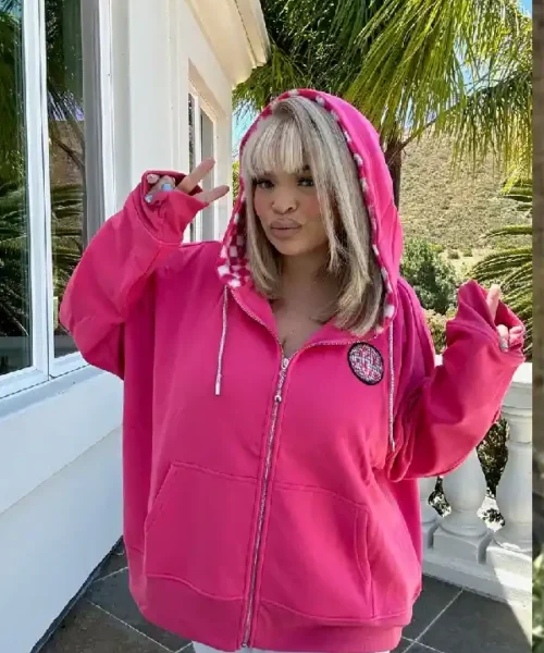 Just Trish Hoodie