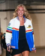 Lexie Hull Indy 500 Jacket