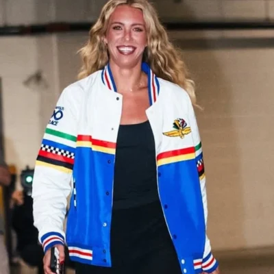 Lexie Hull Indy 500 Jacket