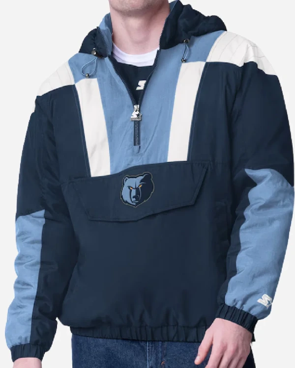 Memphis Grizzlies Starter Jacket