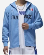 Nike France Authentic On-Court Game Jacket