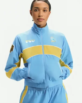 OVO WNBA Chicago Sky Track Jacket