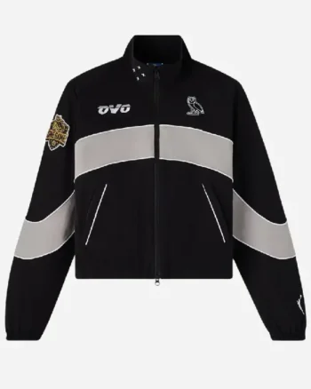 OVO WNBA Las Vegas Aces Track Jacket - Image 2