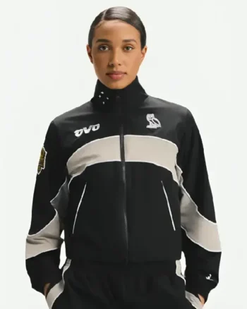OVO WNBA Las Vegas Aces Track Jacket