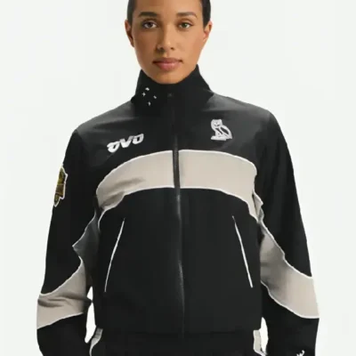 OVO WNBA Las Vegas Aces Track Jacket