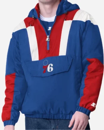 Philadelphia 76ers Starter Jacket