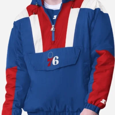 Philadelphia 76ers Starter Jacket