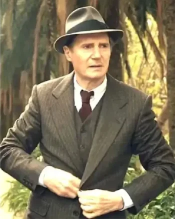 Philip Marlowe Coat