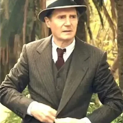 Philip Marlowe Coat