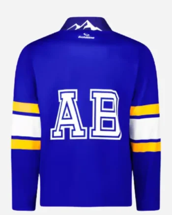 Provincial Team Curling Canada 2025 Blue Jacket back