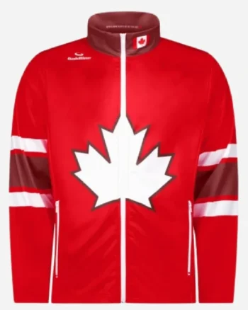 Provincial Team Curling Canada 2025 Jacket