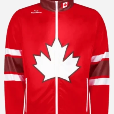 Provincial Team Curling Canada 2025 Jacket