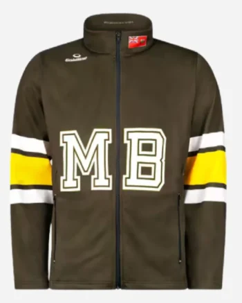 Provincial Team Curling Canada 2025 brown Jacket