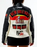 Shop Master P Super Bowl LIX Leather Jacket Sale