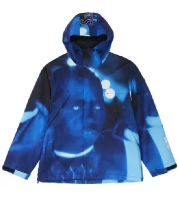 Supreme Belly Dmx Jacket