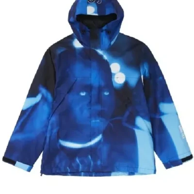 Supreme Belly Dmx Jacket