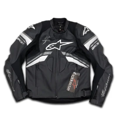 Suzuki Hayabusa Racing Motorcycle Jacket