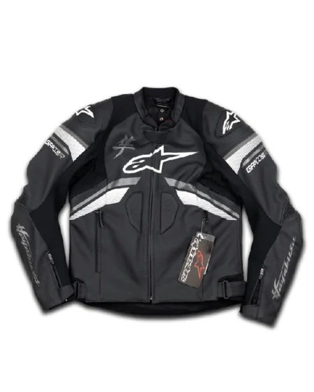 Suzuki Hayabusa Racing Motorcycle Jacket