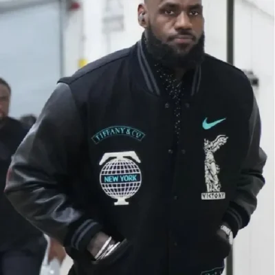 Tiffany and Co Nike Jacket