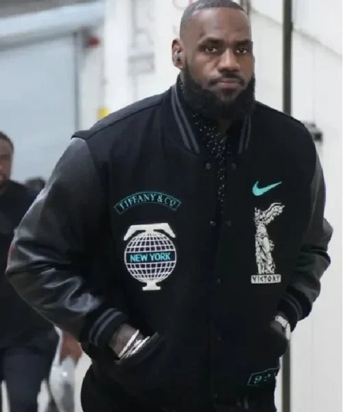 Tiffany and Co Nike Jacket