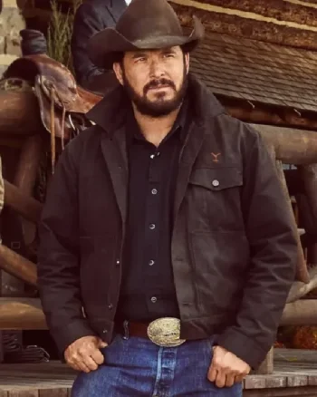 Yellowstone Jacket Rip
