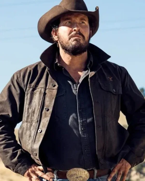 Yellowstone Jacket Rip Wheeler