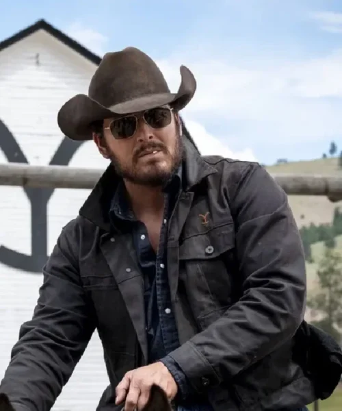 Yellowstone Jacket Rip Wheeler