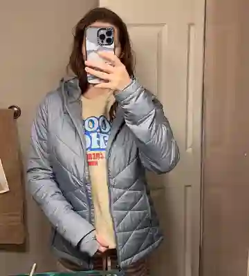 puffer jacket customer review