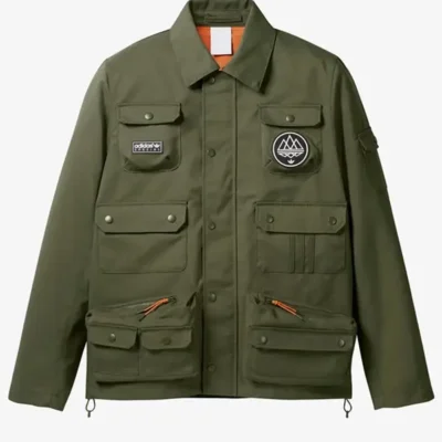 Adidas SPZL Feniscowles Jacket
