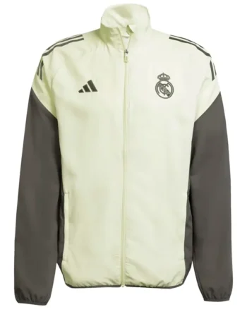 Adidas Training Tracksuit Jacket 25-26
