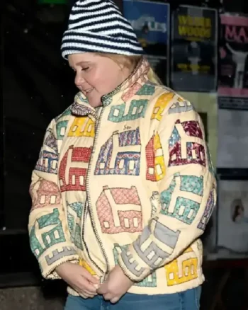 Amy Schumer Cottage House Quilted Jacket