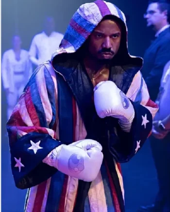 Apollo Creed Robe