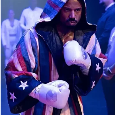 Apollo Creed Robe