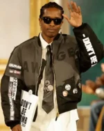 Asap Rocky Bomber Jacket