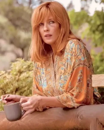 Beth Dutton Kimono Robe