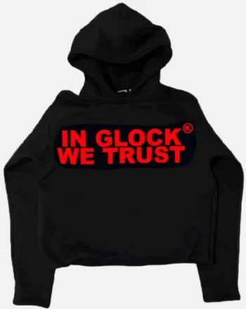 Billionaire Studios In Glock We Trust Hoodie