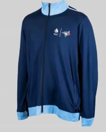 Blue Jays Cricket Jacket