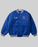 Born X Raised Dodgers Jacket