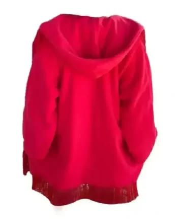 Hocus Pocus Allison Red Coat With Hood - Image 3