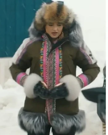 Buy Anna Lambe TV Series North of North 2025 Siaja
