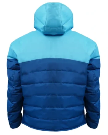 Matildas 2023 Puffer Blue Jacket - Image 3