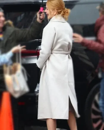 Buy Baby Girl 2024 Romy Nicole Kidman Grey Coat Sale