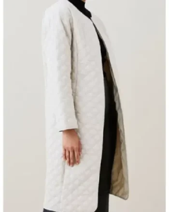 Elsbeth Tascioni Elsbeth S02 Quilted Coat - Image 2