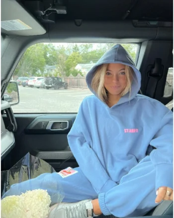 Starfit Cherry Bomb Hoodie - Image 2