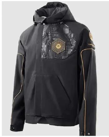 Salvations Edge Raid Jacket - Image 3