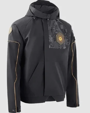 Buy Destiny 2 The Final Shape Raid Black Hooded Jacket For Sale Men And Women For Sale