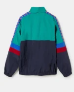 Buy FC Barcelona BARCA Retro Jacket For Sale back side